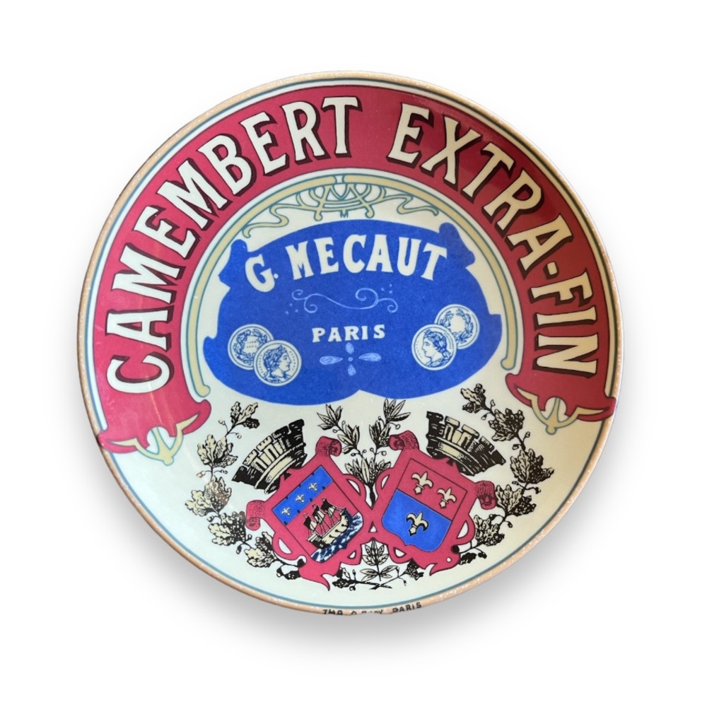 Vintage Plate